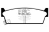 EBC 89-94 Nissan Skyline (R32) 2.0 GTE Bluestuff Rear Brake Pads