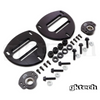 GKtech Camber and Caster Adjustable Strut Tops for ZN6/ZN8, ZC6/ZD8, FRS