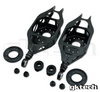 GKtech REAR TOE ARMS (BUCKETS) for 370z/G37
