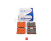 Carbotech GR Corolla Rear Brake Pads