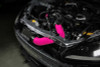 Perrin 22-23 Subaru BRZ/GR86 Cold Air Intake - Hyper Pink