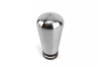 Perrin 15-21 Subaru WRX / 2022 BRZ/GR86 6-Speed Brushed 1.80in Stainless Shift Knob Tapered