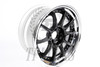 SSR GTX01RS 18x9.5+22 5x114.3 MD Disc - Prism Dark Gunmetal