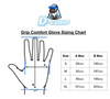 D-Corp Grip Comfort Gloves