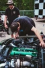 TF-Works S13.4 SR20DET Hybrid Valve Cover w/ Gaskets