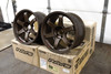 Volk Racing TE37SL 18x10+30 5x114.3 -Blast Bronze 