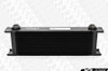 Setrab Series 6 Oil Cooler 16 Row - (4.75" tall)