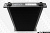 Setrab 60 Row Oil Cooler - 6 Series (18.50" tall)