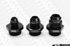 Setrab ProLine Oil Cooler Adapter Fitting M22:  AN-6 Straight
