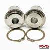 RV6 22+ Civic Type-R 2.0T FL5 Front Spherical Bushings