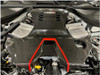 NISMO Z RZ34 Carbon Fiber Engine Cover