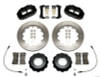 Wilwood Narrow Superlite 6R Front Kit 14in Slotted Rotor w/ Lines 05-15 Toyota Tacoma