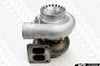 Precision Turbocharger - GEN2 PT5558 BB SP CC W/ T3 V-BAND IN/OUT .64 A/R (590 HP Rating)