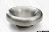 Vibrant Bellmouth Aluminum Velocity Stacks - 2.5" Inlet O.D / 6" Bellmouth O.D