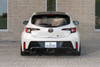 Vertex Toyota GR Corolla GZEA14 Rear Bumper Garnish (FRP)