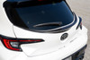 Vertex Toyota GR Corolla GZEA14 Rear Gate Spoiler (FRP)