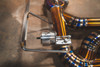Valvetronic Designs - E46 M3 Valved Sport Exhaust - Titanium