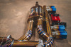 Valvetronic Designs - E46 M3 Valved Sport Exhaust - Titanium
