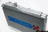 Koyo Aluminum V-Core Racing Radiator - 01-05 Lexus IS300 (MT)