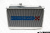 Koyo Aluminum V-Core Racing Radiator - 01-05 Lexus IS300 (MT)