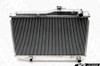 Koyo Aluminum V-Core Racing Radiator - 03-06 Nissan 350Z VQ35DE (MT) 