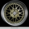 Chevlon Racing M1+ Wheels