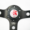 VERTEX x Evangelion Racing Collaboration Steering Wheel (Unit 3)
