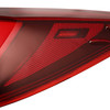 22+ GR86/BRZ AlphaRex LUXX-Series LED Tail Lights Vivid Red