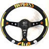 VERTEX X DUDU 330mm Steering Wheel - Leather