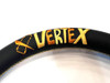 VERTEX X DUDU 330mm Steering Wheel - Leather
