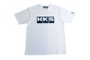 HKS T-SHIRT WHITE
