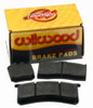 Wilwood Pad Set BP-10 6208 GP300 / GP310 / GP340