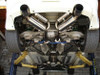 FULL DUAL MUFFLER NA 350Z