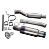 TOMEI FULL TITANIUM MUFFLER EXPREME Ti 350Z