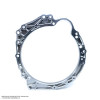 DOMIWORKS BMW N54 N55 S55 TO 8HP70 N57 ADAPTER PLATE