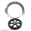 DOMIWORKS TOYOTA 1FZ-FE TO DODGE 8HP 70 / 75 / 90 / 95 HELLCAT SCAT PACK TRACKHAWK ADAPTER KIT