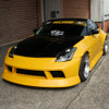 Origin Labo - 350Z +30mm Front Fenders
