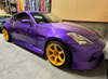 Origin Labo - 350Z +30mm Front Fenders