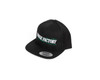 Touge Factory Snap Back Hat - Green Flag