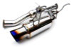 Invidia 00+ S2000 70mm Single N1 Titanium Tip Cat-back Exhaust