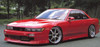 Vertex 89-93 240SX Coupe/Silvia S13 Full Kit