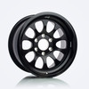 Titan 7 T-AK1 18x9.5 +30 5x130 84.1 Machine Black -TAK11895030513084MB