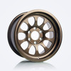 Titan 7 T-AK1e 17x8.5 -8 6x139.7 106.3 Techna Bronze -TAK1e17850086139106TB-LEXUS