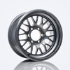 Titan 7 T-AK2e 17x8.5 -8 6x139.7 106.3 Satin Titanium -TAK2e17850086139106ST-TOYOTA