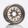 Titan 7 T-AK2e17x8.5 +5 5x150 110.6 Techna Bronze -TAK2e1785055150110TB