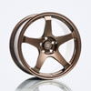 Titan 7 T-C5 18x9.5 +40 5x114.3 73 Techna Bronze -TC501895040511473TB