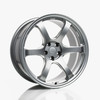 Titan 7 T-D6 20x10 +30 5x114.3 66.1 Satin Titanium Contrast Cut -TD602010030511466ST