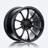 Titan 7 T-R10 18x8.5 +44 5x112 66.56 Machine Black -TR101885044511266MB-AUDI