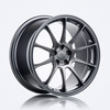 Titan 7 T-R10 19x10 +37 5x120.65 70.3 Satin Titanium -TR101910037512070ST