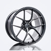 Titan 7 T-S5 20x9.5 +11 5x112 66.6 Satin Titanium -TS502095011511266ST
